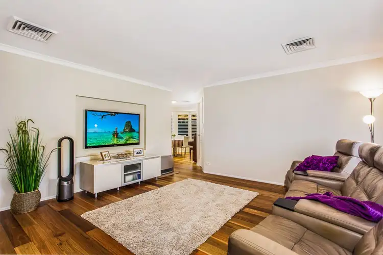 Fourth view of Homely house listing, 4 Lindwall Place, Rouse Hill NSW 2155