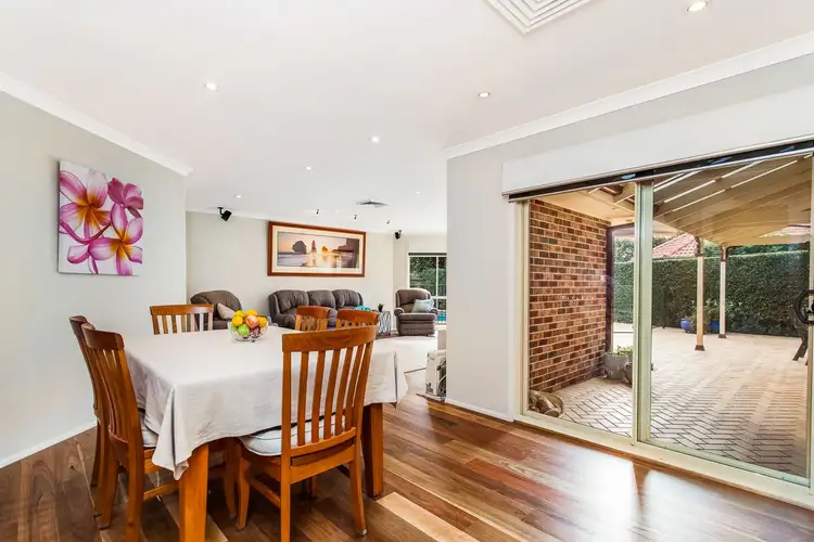 Fifth view of Homely house listing, 4 Lindwall Place, Rouse Hill NSW 2155
