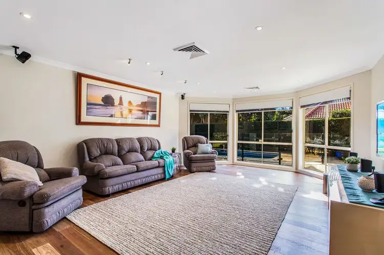 Sixth view of Homely house listing, 4 Lindwall Place, Rouse Hill NSW 2155