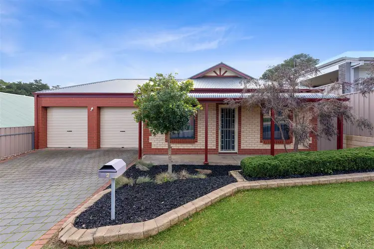 2 Hanna Close, Hackham SA 5163