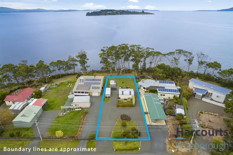 Main view of Homely land listing, 17 Charlotte Cove Road, Charlotte Cove TAS 7112