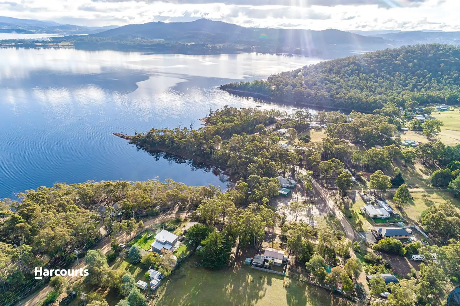 Main view of Homely land listing, 453 Abels Bay Road, Abels Bay TAS 7112