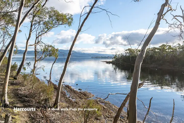 Sixth view of Homely land listing, 453 Abels Bay Road, Abels Bay TAS 7112