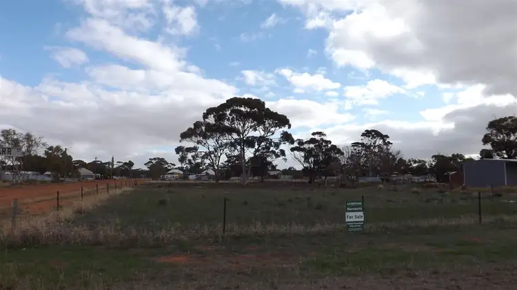 Lot 207 Barr Street, Doodlakine WA 6411