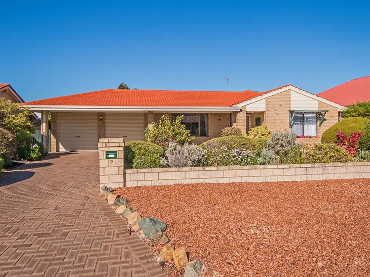 Second view of Homely house listing, 9 Ocean Place, Waikiki WA 6169