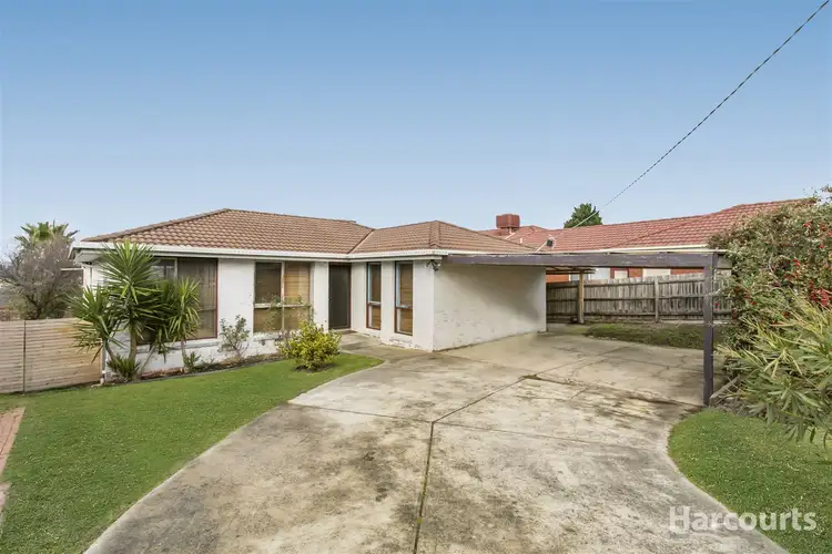 Main view of Homely house listing, 8 Fitzgerald Road, Hallam VIC 3803