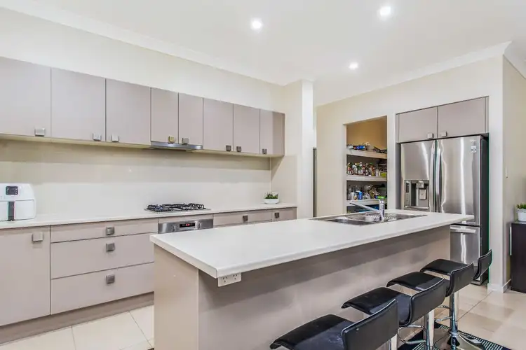 Second view of Homely house listing, 68 Ridgeline Drive, The Ponds NSW 2769