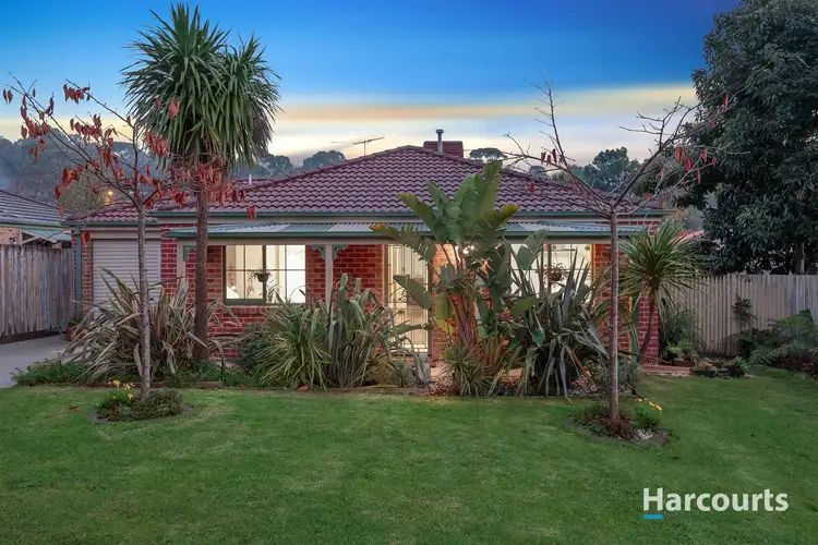 Main view of Homely house listing, 18 Manna Court, Ferntree Gully VIC 3156