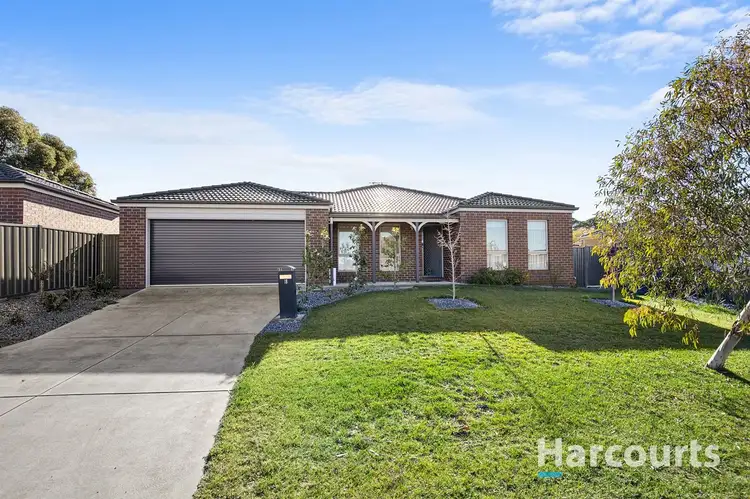Main view of Homely house listing, 18 Moorabool Drive, Ballan VIC 3342