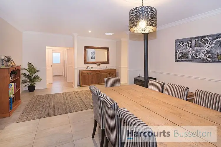 Fifth view of Homely house listing, 15 Harvester Promenade, Vasse WA 6280