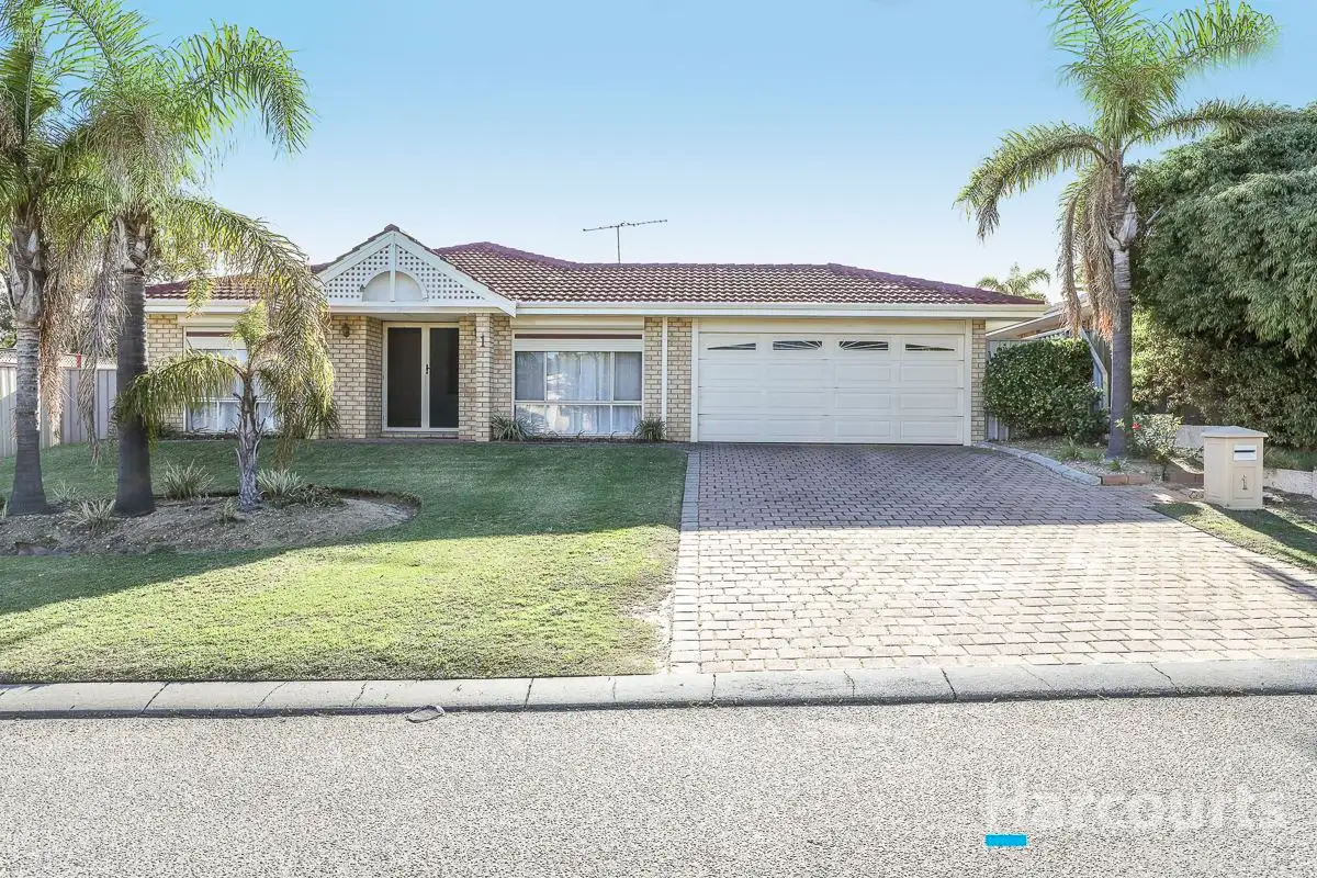 Main view of Homely house listing, 1 Beachport Retreat, Clarkson WA 6030