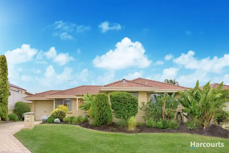 Main view of Homely house listing, 41 Radstock Circuit, Ridgewood WA 6030