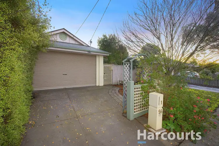 Second view of Homely unit listing, 1/56 Farnham Road, Bayswater VIC 3153