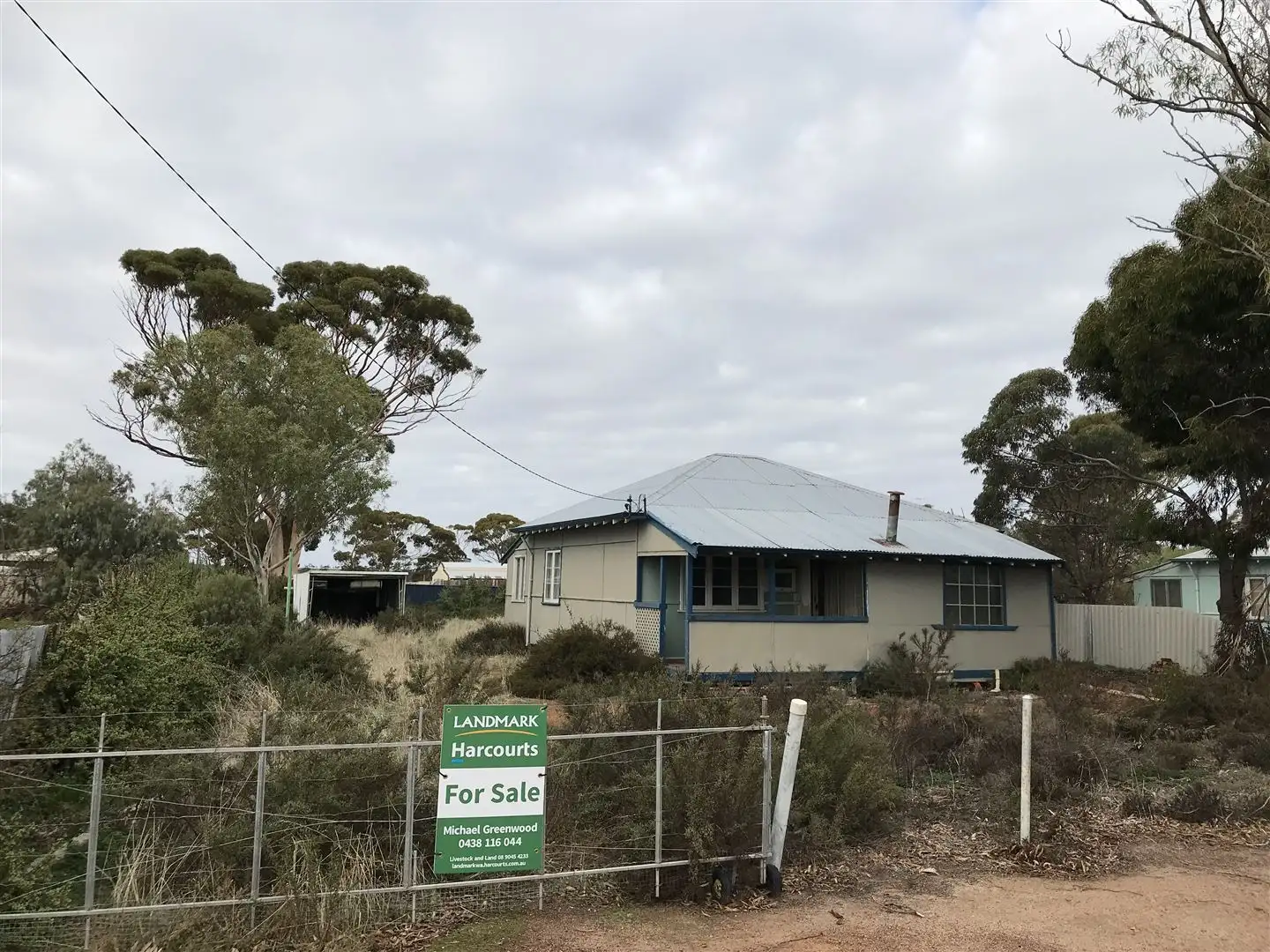 Main view of Homely house listing, 44 Dreyer Street, Tammin WA 6409