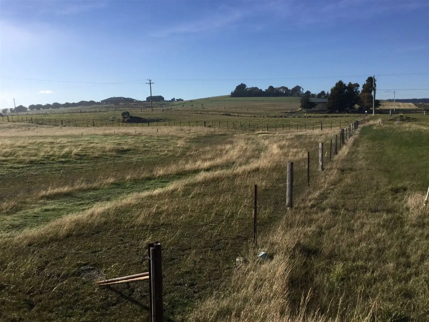 Main view of Homely land listing, 1 New Street, Ross TAS 7209