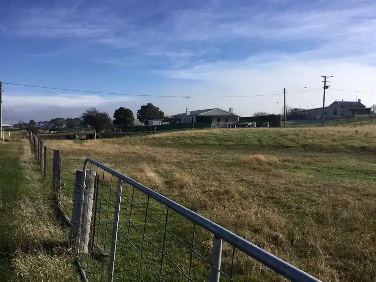 Second view of Homely land listing, 1 New Street, Ross TAS 7209