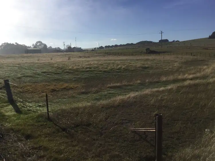 Third view of Homely land listing, 1 New Street, Ross TAS 7209