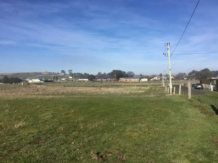 Seventh view of Homely land listing, 1 New Street, Ross TAS 7209