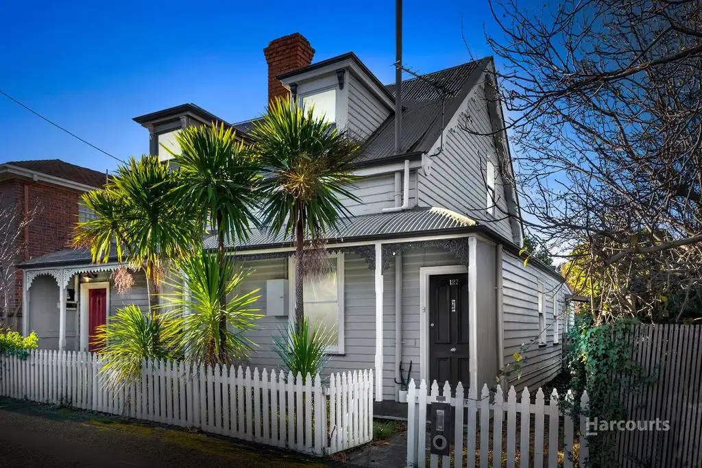Main view of Homely house listing, 127 Hill Street, West Hobart TAS 7000