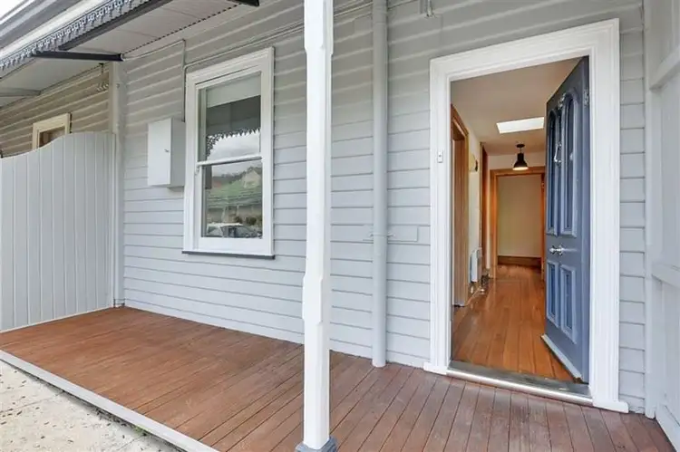 Second view of Homely house listing, 127 Hill Street, West Hobart TAS 7000