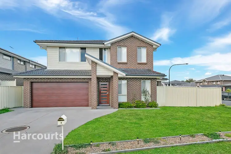9 Bayly Street, Minchinbury NSW 2770