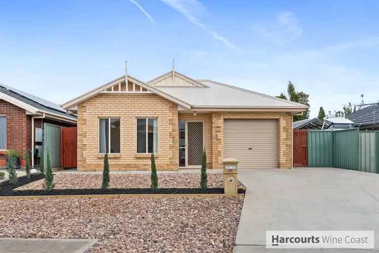 Second view of Homely house listing, 33 Aquamarine Avenue, Aldinga Beach SA 5173