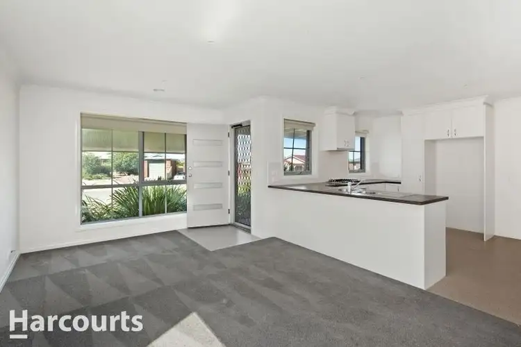 Third view of Homely townhouse listing, 8b Rachel Court, Sebastopol VIC 3356