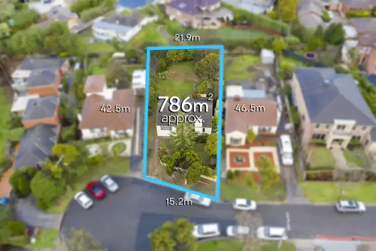 Second view of Homely house listing, 7 Somers Court, Glen Waverley VIC 3150