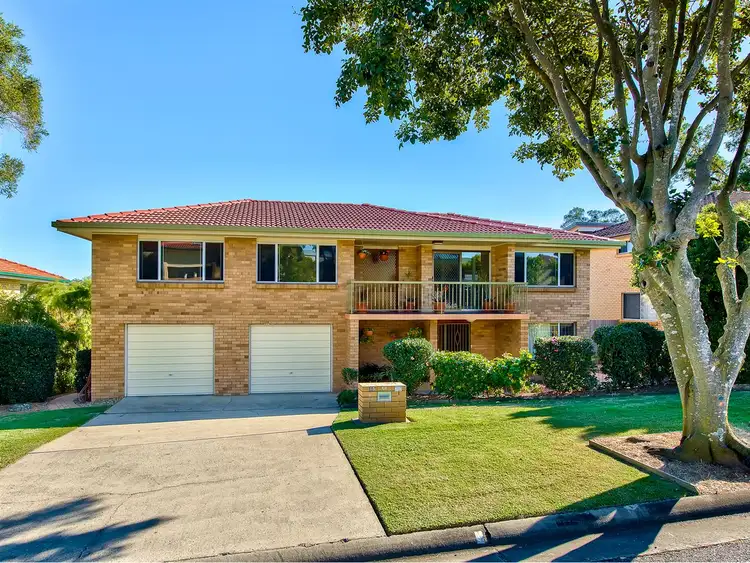 Main view of Homely house listing, 15 Murch Street, Everton Park QLD 4053