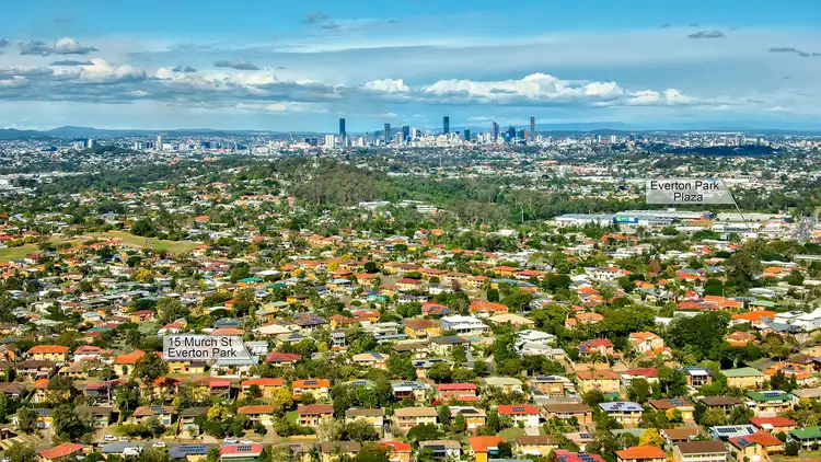 Third view of Homely house listing, 15 Murch Street, Everton Park QLD 4053