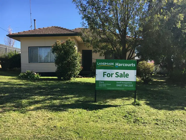19 Kelly, Clare SA 5453