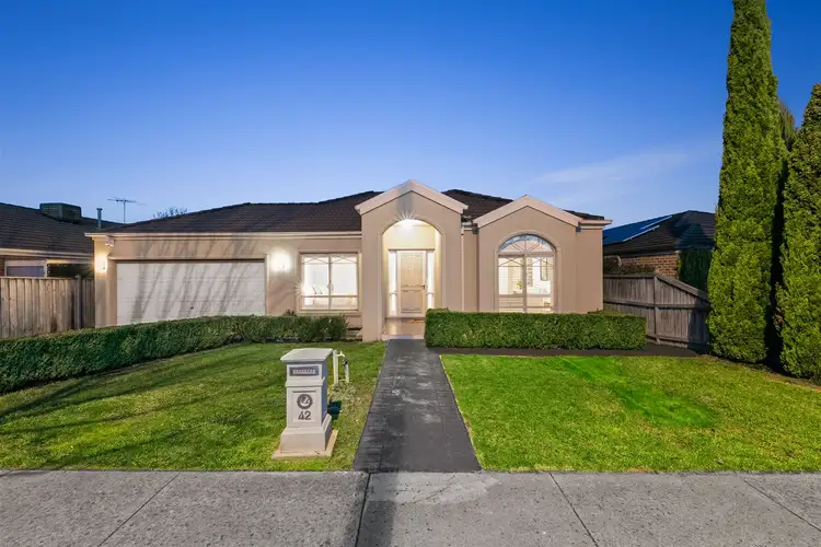 42 Victoria Knox Avenue, Rowville VIC 3178