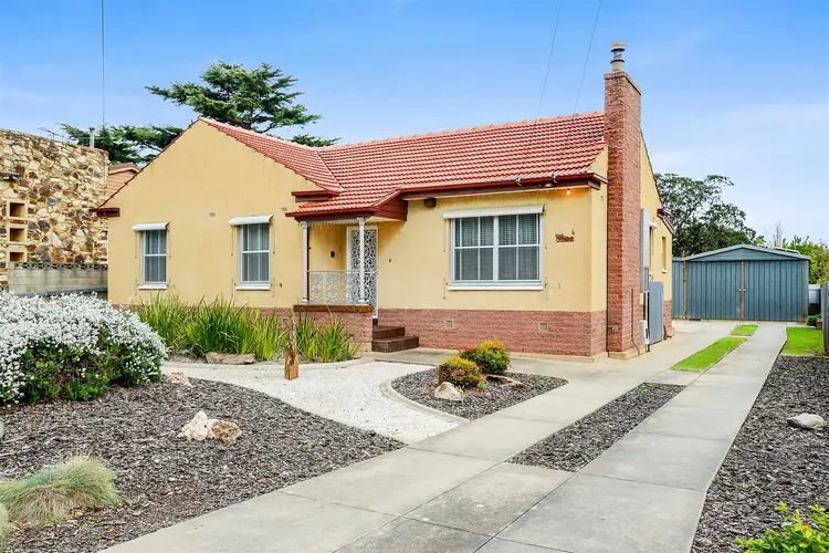 Main view of Homely house listing, 6 Naldera Crescent, Seacliff Park SA 5049