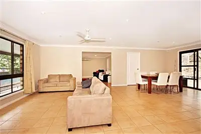 Third view of Homely house listing, 1 Wallaby Drive, Mudgeeraba QLD