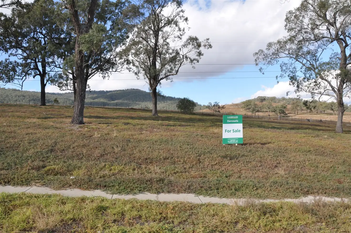 Main view of Homely land listing, 54 Bhima Drive, Scone NSW 2337