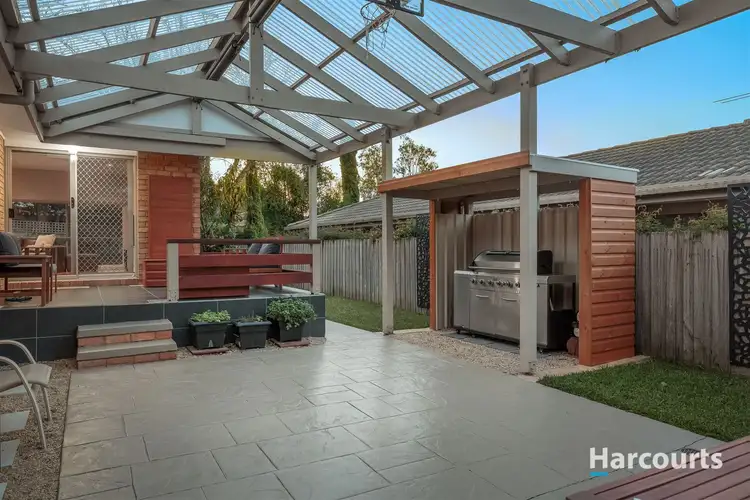 Second view of Homely house listing, 16 Fowler Road, Rowville VIC 3178