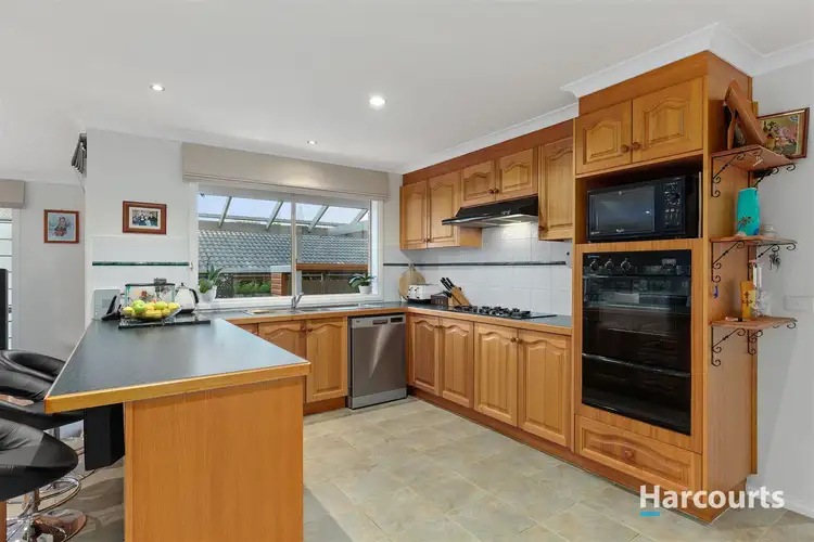 Fifth view of Homely house listing, 16 Fowler Road, Rowville VIC 3178