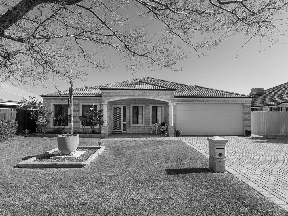 Main view of Homely house listing, 6 Seaforth Drive, Halls Head WA 6210