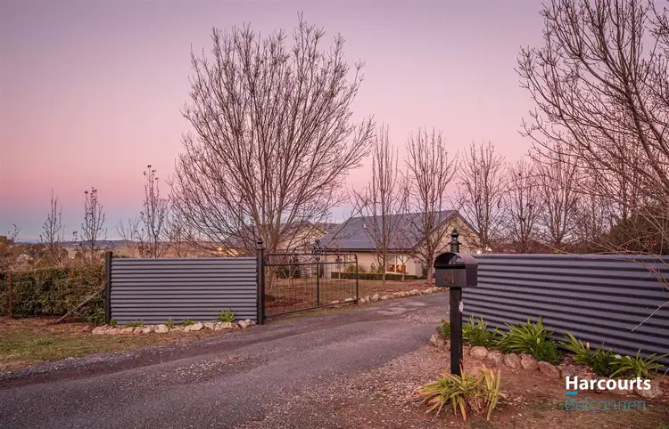 Second view of Homely house listing, 61 Merryville Dive, Murrumbateman NSW 2582