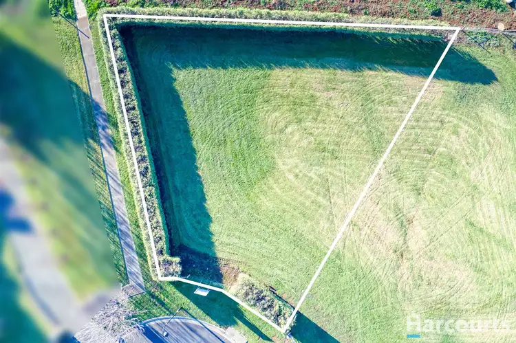 Third view of Homely land listing, 13 Mountain Vista Court, Drouin VIC 3818