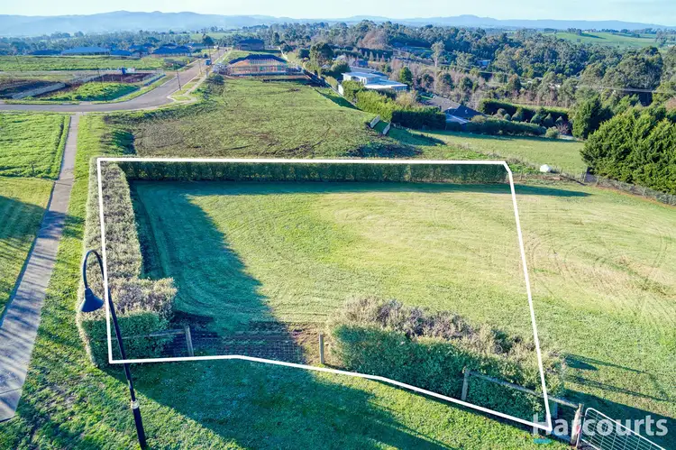 Fifth view of Homely land listing, 13 Mountain Vista Court, Drouin VIC 3818