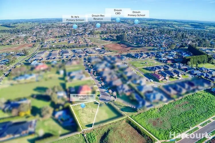 14 Mountain Vista Court, Drouin VIC 3818