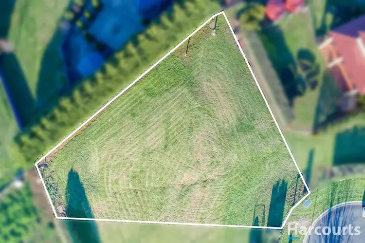 Third view of Homely land listing, 14 Mountain Vista Court, Drouin VIC 3818