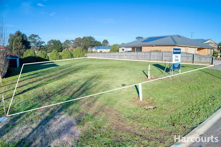 Third view of Homely land listing, 17 Mountain Vista Court, Drouin VIC 3818