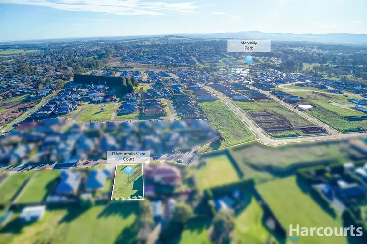 Fourth view of Homely land listing, 17 Mountain Vista Court, Drouin VIC 3818