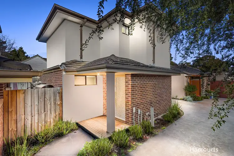 2/68 Mount Pleasant Road, Nunawading VIC 3131