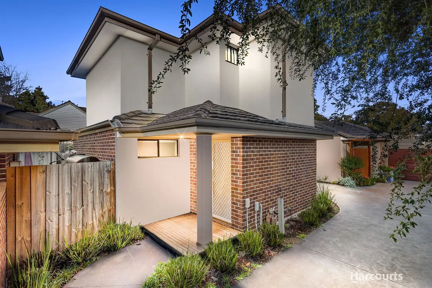 Main view of Homely townhouse listing, 2/68 Mount Pleasant Road, Nunawading VIC 3131