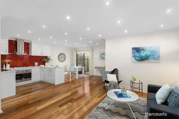 Second view of Homely townhouse listing, 2/68 Mount Pleasant Road, Nunawading VIC 3131