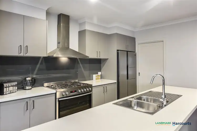 Third view of Homely house listing, 12 Manser Rise, Alexandra VIC 3714