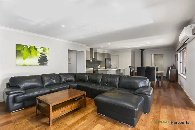 Seventh view of Homely house listing, 12 Manser Rise, Alexandra VIC 3714